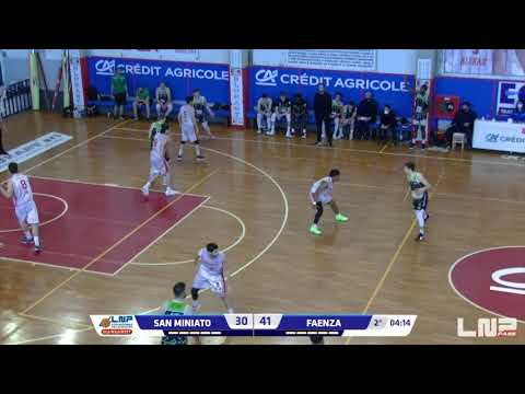 Highlights San Miniato - Rekico 80-91