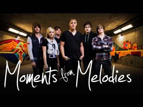 Incredible' Me - "Moments from Melodies" (Official Lyric Video)