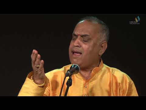 Tulasi Dalamulache | Raga Mayamalavagowla | Vidwan S Shankar | Udupa Foundation