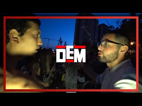 OM vs. KROSS | LA FINAL | DEM Fecha I 2020