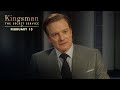 KINGSMAN: The Secret Service | New Recruits.