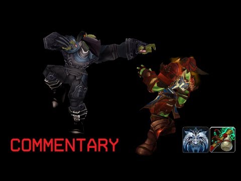Windwalker 3v3: Non-Stop Pressure vs. WW/BM/RDruid [Commentary] (Monk Gameplay/Commentary)