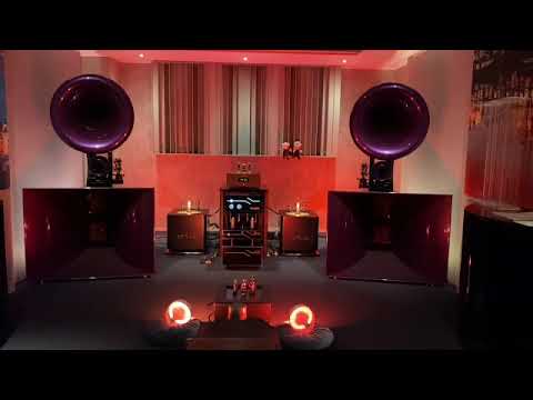 Cessaro Zeta Vyger Atlantis, Red Sparrow, Trafomatic Elysium, Alieno preamp, final jazz video