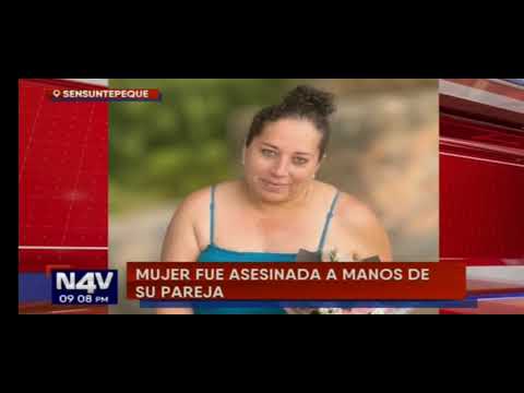 Hombre asesinó a su compañera de vida y murió tras accidente en Cabañas | N4V
