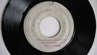 Ken Boothe / Dillinger ‎– Not For Sale / Platt Skank Terminal (197?)  - Jamaica Reggae