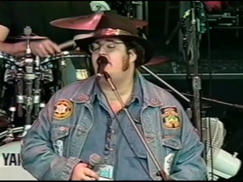 Blues Traveler - Canadian Rose - 10/18/1997 - Shoreline Amphitheatre (Official)