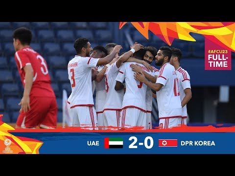 UAE 2 - 0 DPR Korea (AFC U23 Championship 2020: Group Stage)