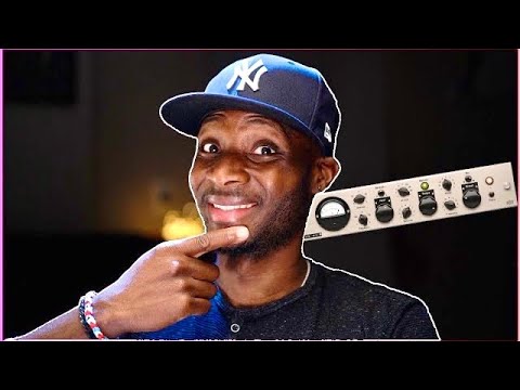 Golden Era Of Analog - Neold U17 Audio Compressor | Mix Up