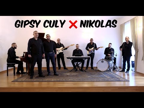Gipsy Culy ❌ Nikolas ( Slovak Band ) - MIX ČARDAŠOV 🎬