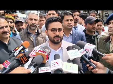 Civil society has actively partnered with the administration under the #NashaMukta campaign in Kashmir to promote a drug-free society. Together we will act firmly against drug peddlers with strict action, ensuring a 360-degree impact across society for lasting change: DC Srinagar #akshaylabroo