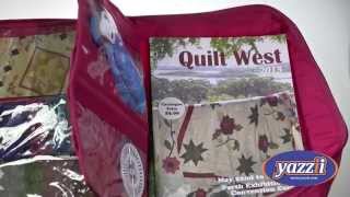 CA880 – The Quilter’s Project Bag