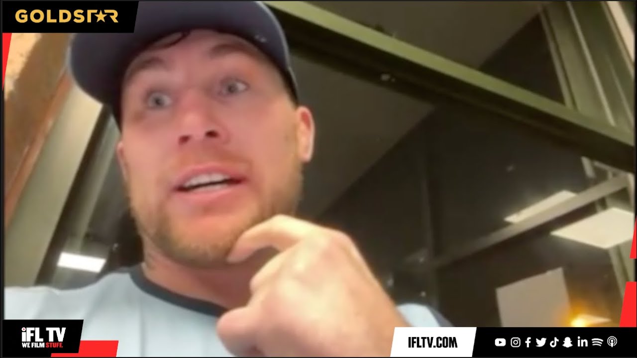 'YOU F***** SH*T YOURSELF' - DARREN TILL RAGES AFTER TOMMY FURY FIGHT COLLAPSE, RESPONDS TO SAUNDERS