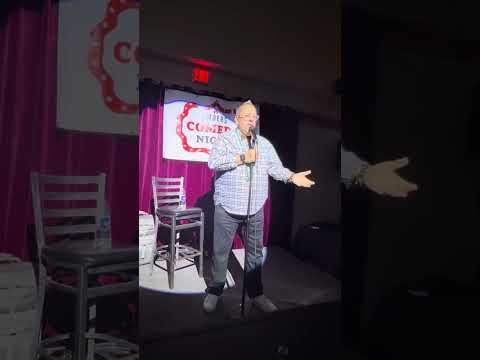Comedy at Embers