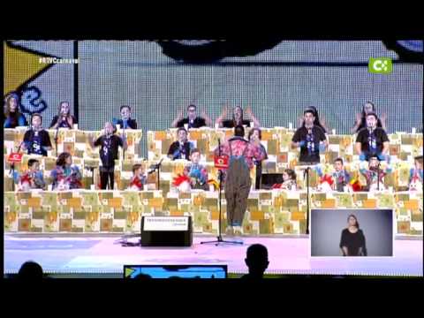 3ª Fase Murgas Infantil S/C Tenerife 2014 - 1/2