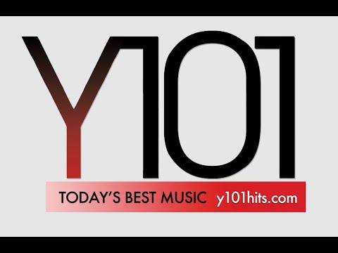 KWYE "Y101" Station ID October 15, 2021 4:59pm
