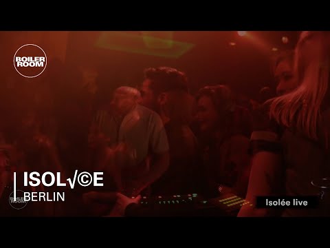 Isolée Boiler Room Berlin Live Set