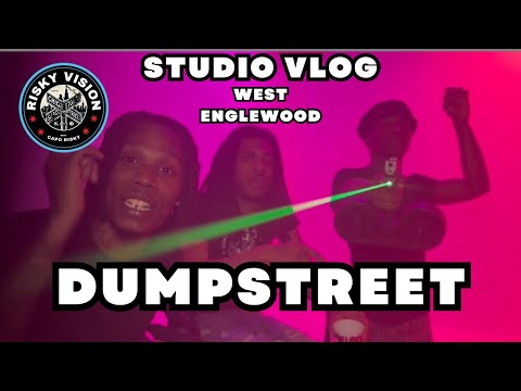 Dumpstreet (GuttaGang) Studio Vlog | Montana addresses prison fight, GG Duwop & Juju, OTF sneak Diss