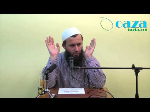 Hajrudin Ahmetovic, prof. - LOŠA ZAVRŠNICA (simptomi i razlozi) / OAZA Tuzla 20. april 2014