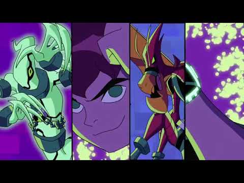Ben10 Omniverse (2012)-S05E01-part 1) - Something Zombozo This Way Comes #viralvideo #trendingshorts