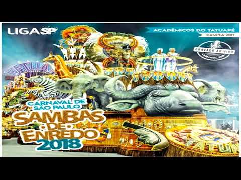 SAMBA DA ROSAS DE OURO 2018