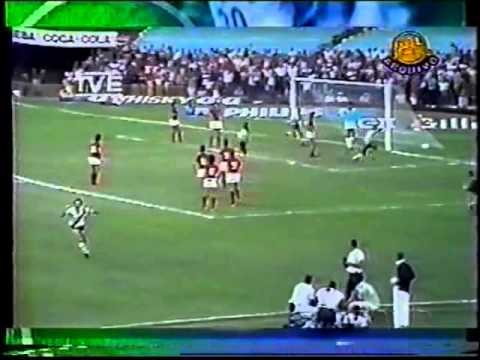 VASCO 2X0 AMERICA - CARIOCA 1977