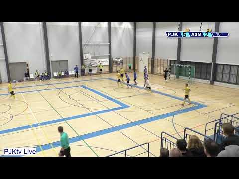Futsal Ykkönen PJK-AS Moon