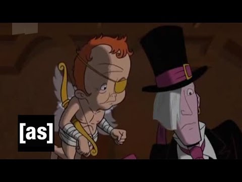 Rusty's Ego | The Venture Bros. | Adult Swim