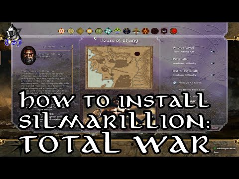 How to Install Silmarillion: Total War (2024)