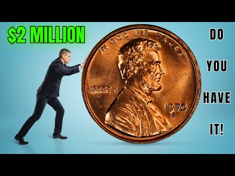 A Simple 1970-S Penny Just Sold for $2,000,000 – Do You Have One?