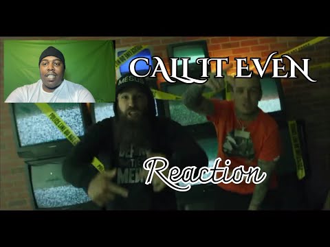 MESUS X BURDEN - CALL IT EVEN (Reaction)