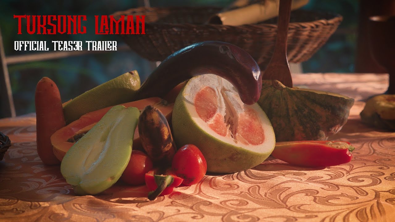 Temptations of the Flesh (2025) - TEASER