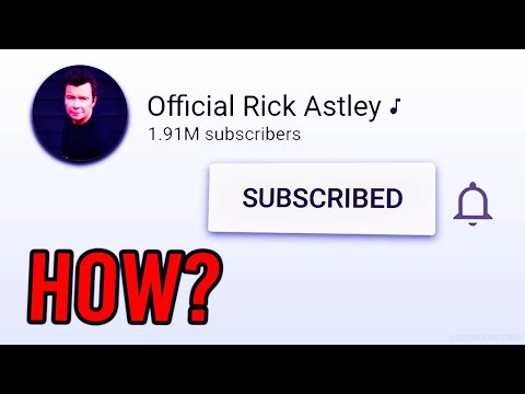 You Can Get Automatically Subscribed To This Channel... (here's how)