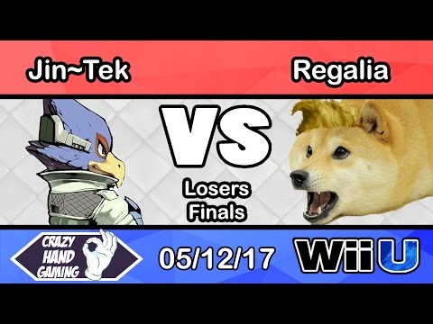 MFDGA 18 - Jin~Tek (Falco) vs GUTS | Regalia (DK) Losers Finals