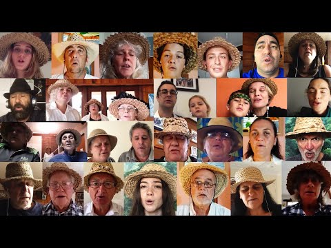 In the Sweet Bye and Bye, 2020, Norfolk Island