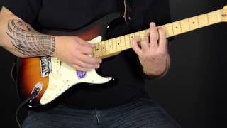 Video thumbnail for Fender American Deluxe Stratocaster - Elderly Instruments by Elderly Instruments