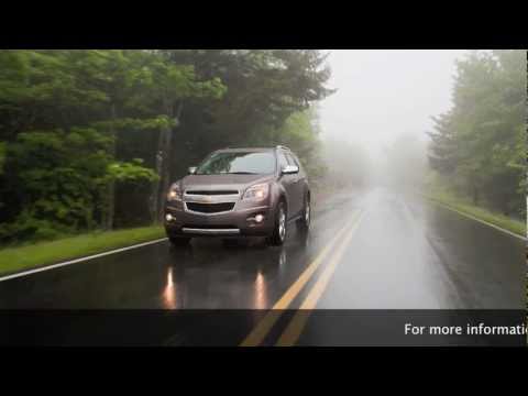 2013 Chevrolet Equinox Preview