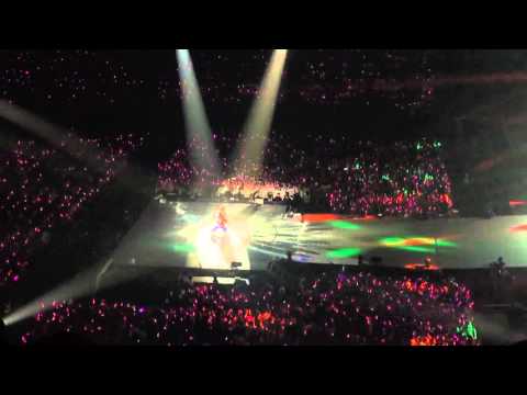 160130 SNSD ‘SHY’ - Push It @Girls' Generation 4th Tour - Phantasia - in Bangkok