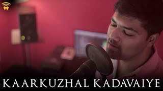 VADACHENNAI  - Kaarkuzhal Kadavaiye (Cover) by Venkat | Santhosh Narayanan | Dhanush