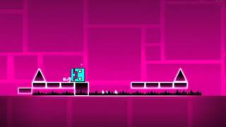 Woo hoo beat back on track with all stars geometry dash