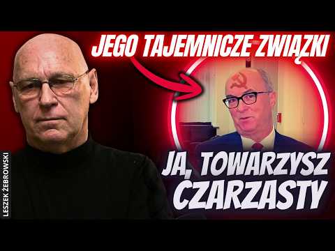 LESZEK ŻEBROWSKI O WOŁODII, KTÓRY PEŁNI OBOWIĄZKI POLAKA I MARSZAŁKA