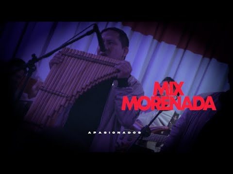 MIX MORENADAS Y TINKUS VOL 1