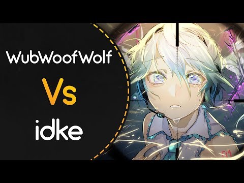 WubWoofWolf vs idke! // DECO27 - HIBANA feat. Hatsune Miku (Pho) [Lock On]