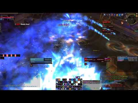 Siege of Boralus M0 - Arcane Mage POV