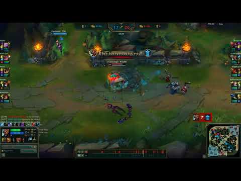 Rageblade + Udyr = Return of Phoenix