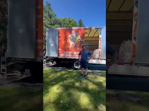 5-Star Move Experience