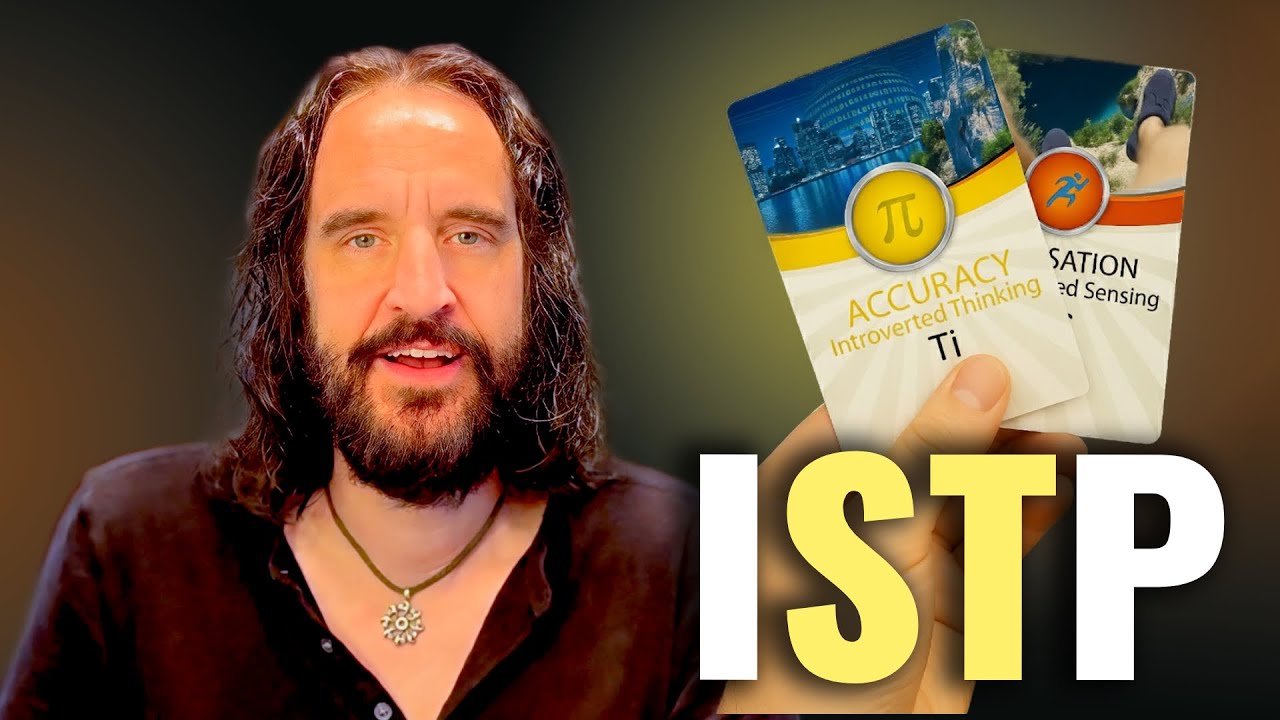 ISTP Card Deck Reading