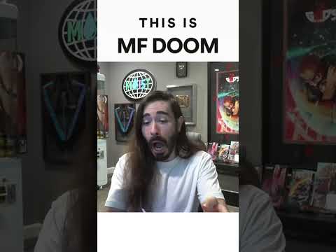 Is This MF DOOM? #moistcr1tikal #mfdoom #funny #memes #meme #rap #theinnerpigeon #penguinz0