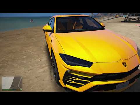 GTA 6 4K Ultra Graphics Gameplay Part 1 - GTA 5 PC 4K 60FPS