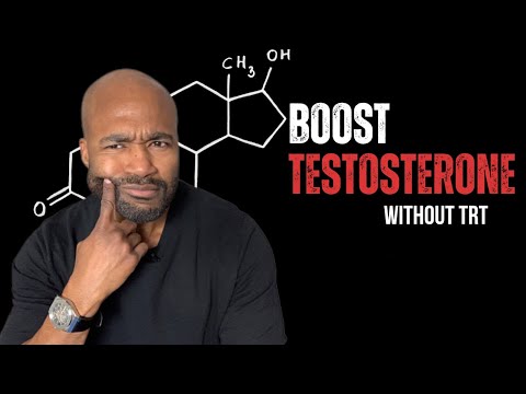 How To Boost Testosterone Naturally with 3 FORGOTTEN TACTICS!