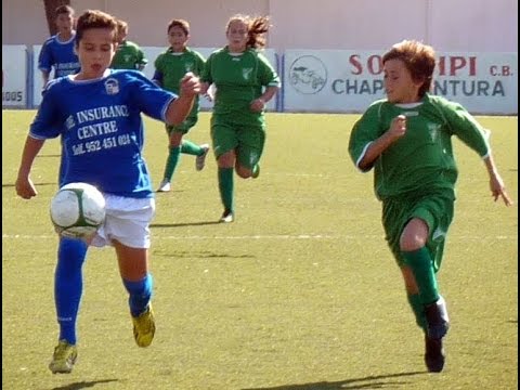 Videogalería: CD Alhaurino "B" 6 - 4 UD Los Prados (Cuarta Andaluza Infantil - Temporada 2014/15)